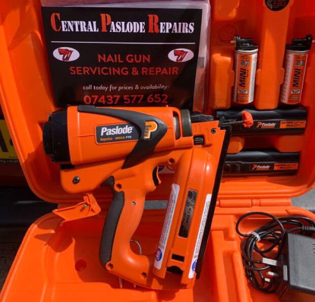 Nail Gun Service centralpasloderepairs