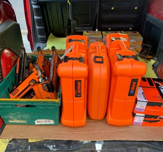 Nailgun tools centralpasloderepairs