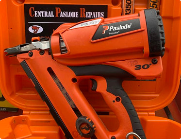 Paslode Nail Gun Servicing