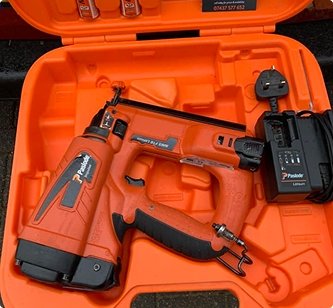 paslode nail gun
